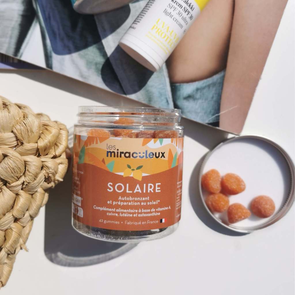 gummies solaires les miraculeux
