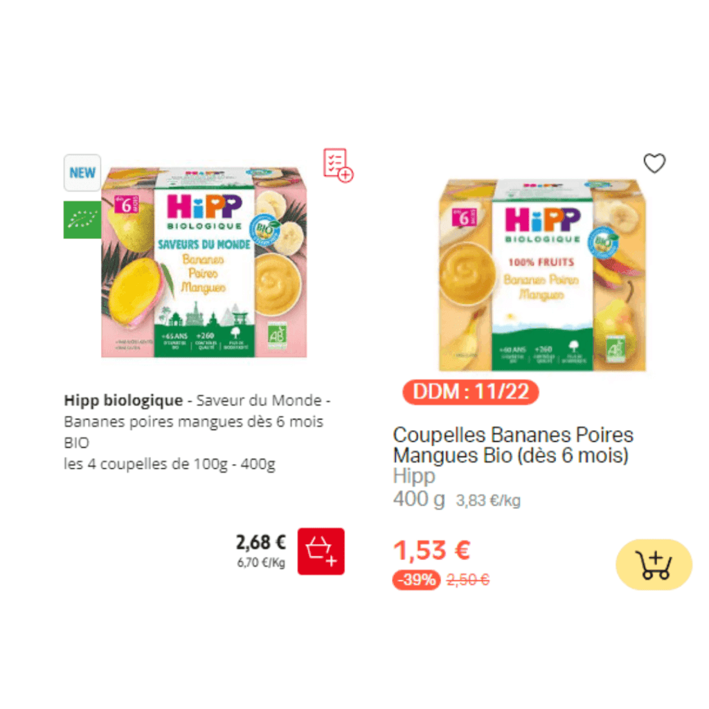 faire des economies sur ses courses grace a adhesion la fourche