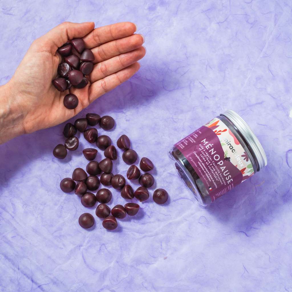 complement alimentaire bouffée de chaleur