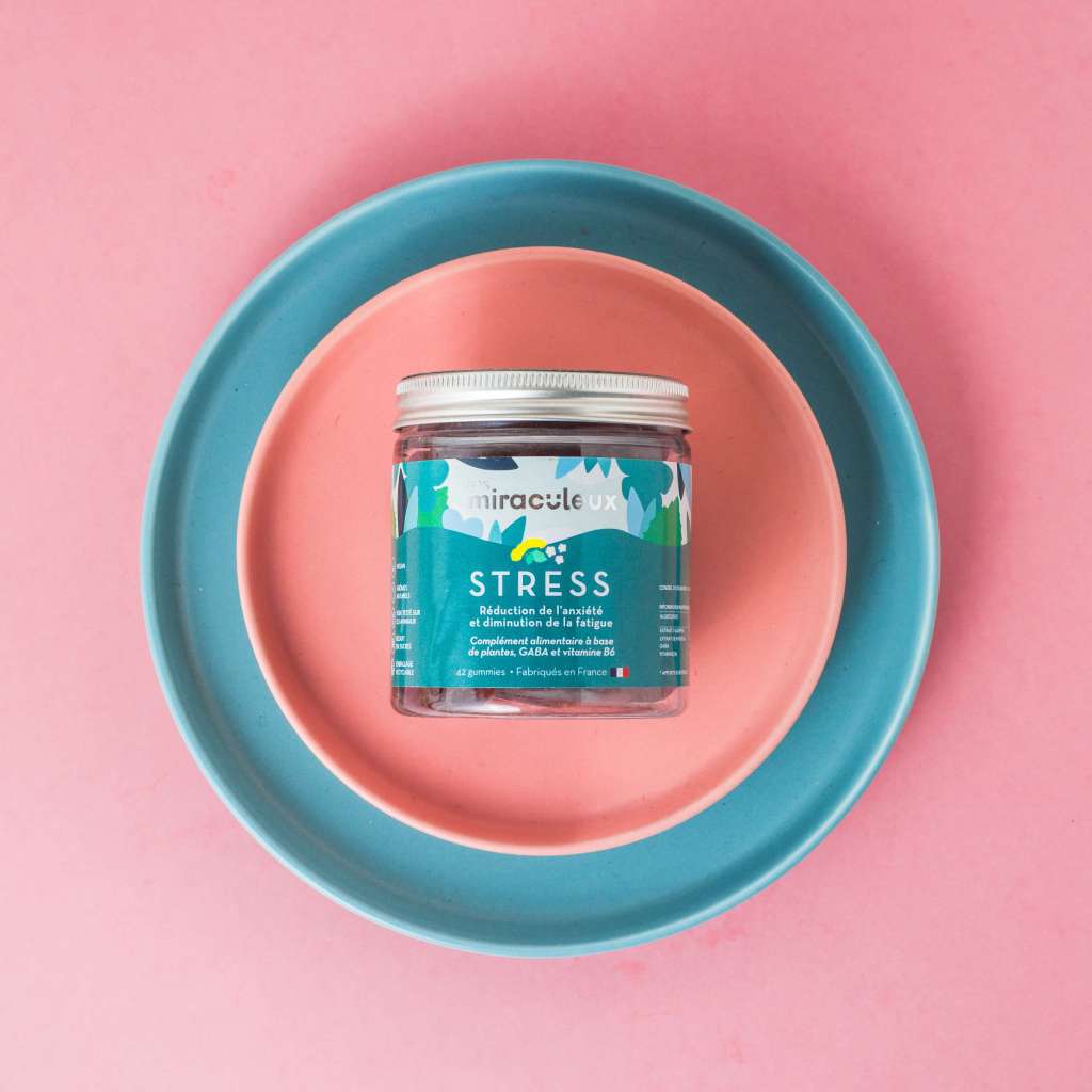 complement alimentaire stress anxiete