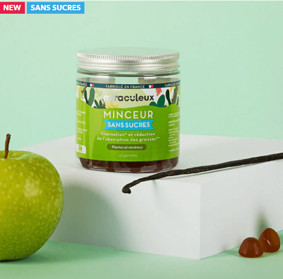complement alimentaire minceur Les miraculeux