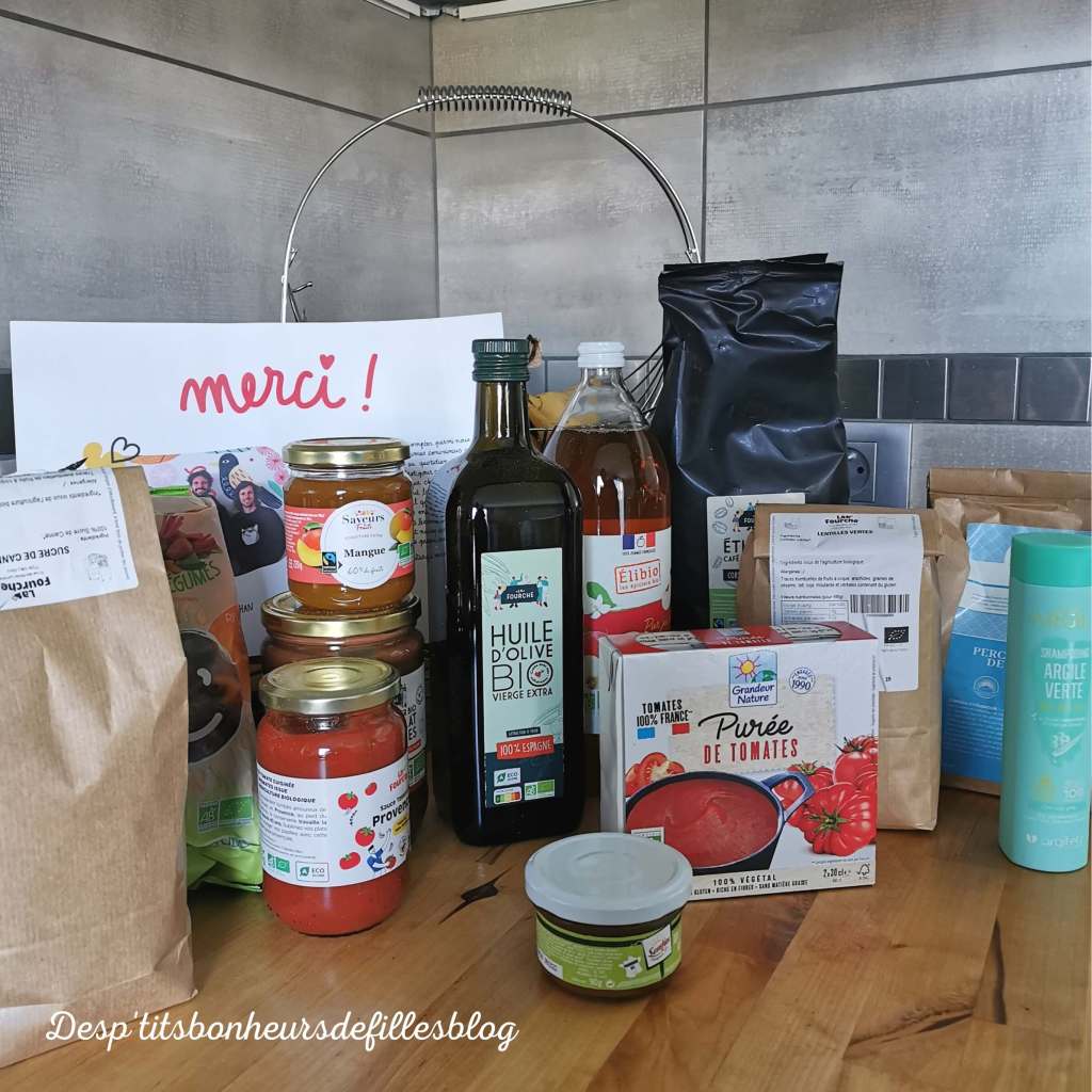 selection produits bio la fourche pour mieux consommer au meilleur prix