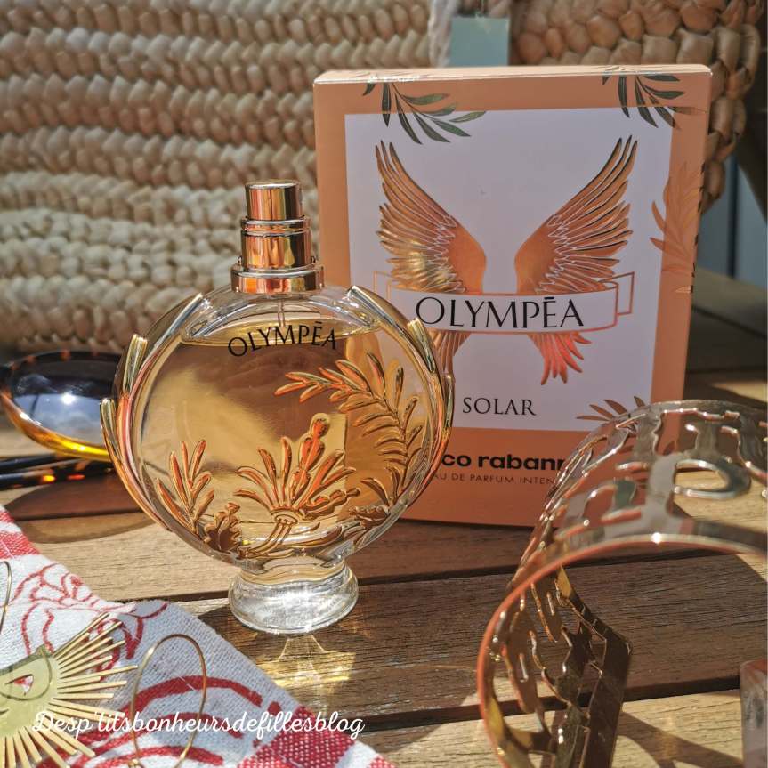 parfum femme olympea solar avis