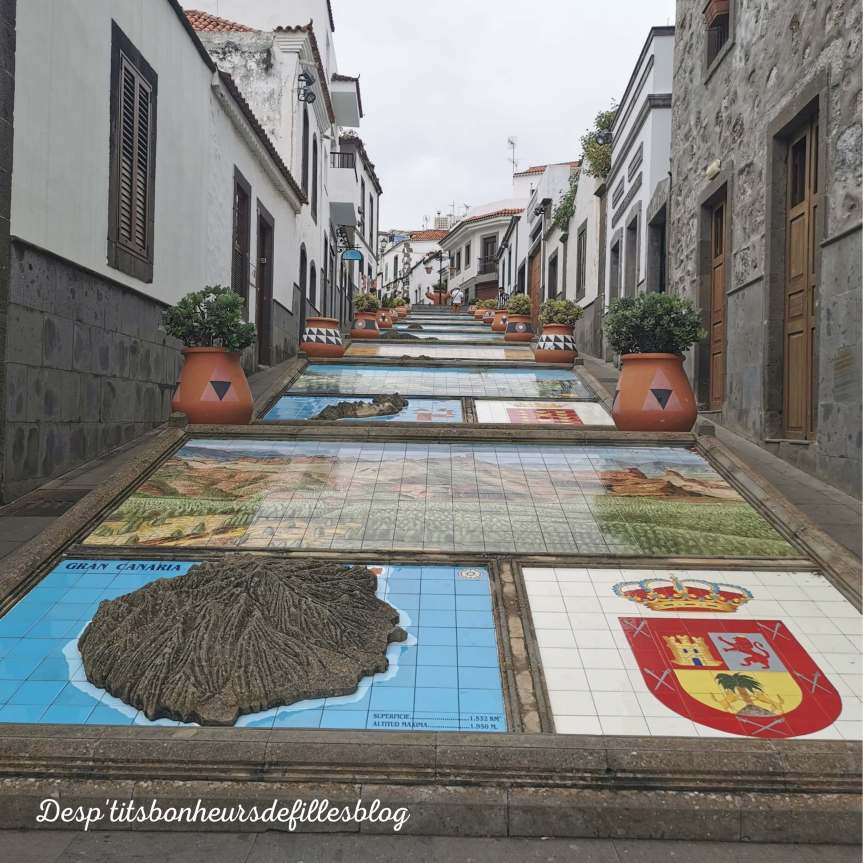 blog voyage gran canaria idées visites