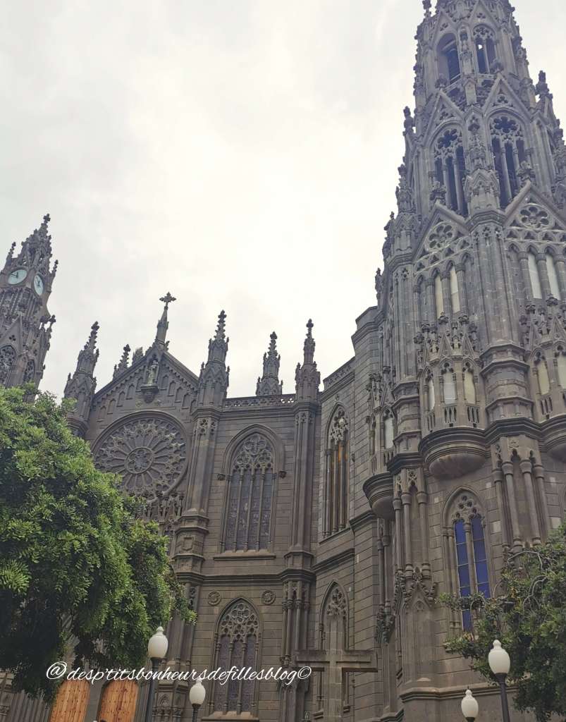 que visiter a gran canaria