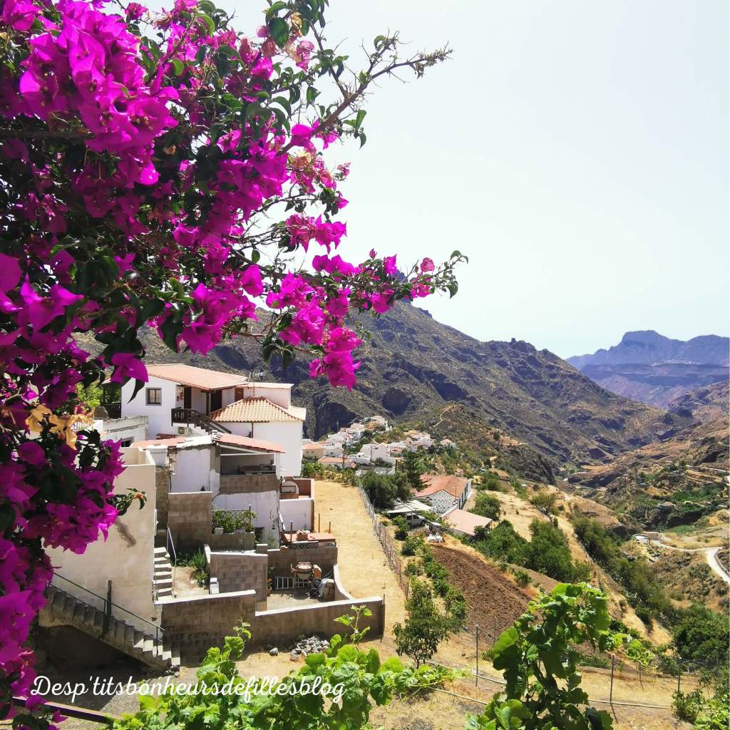 road trip grande canarie 1 semaine