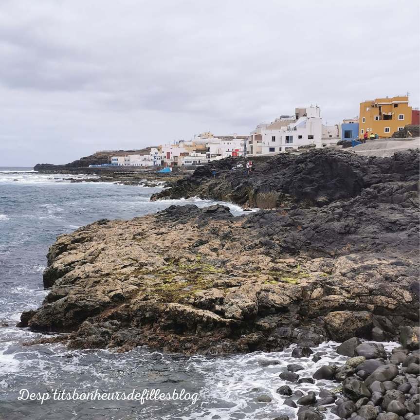 blog voyage 2 semaines a gran canaria