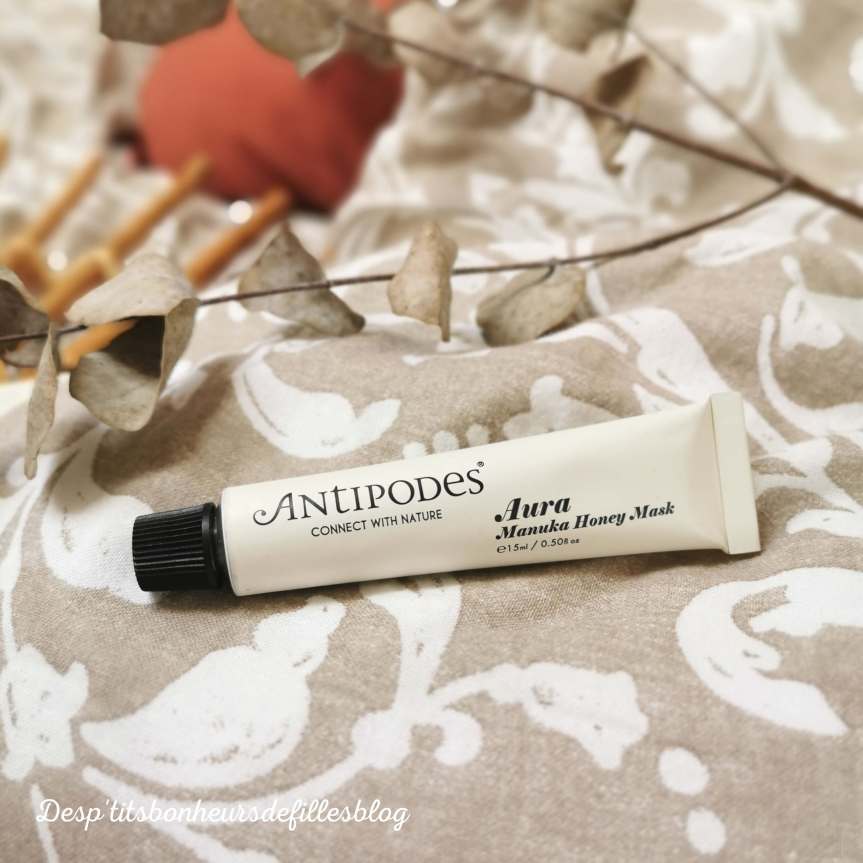 masque aura antipodes avis