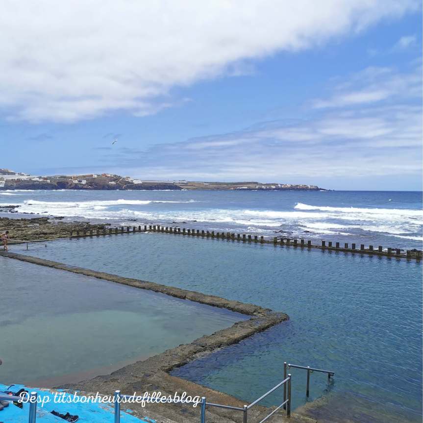 piscines naturelles gran canaria