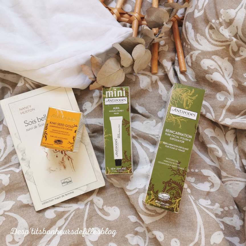 Soins antipodes avis