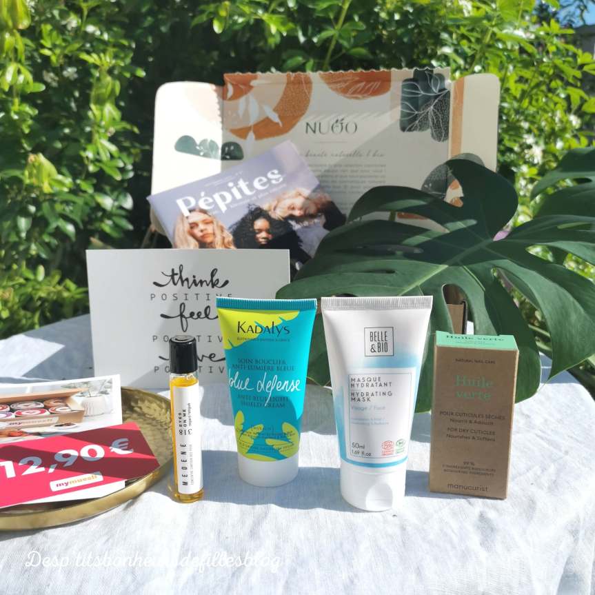 box beauté sans engagement