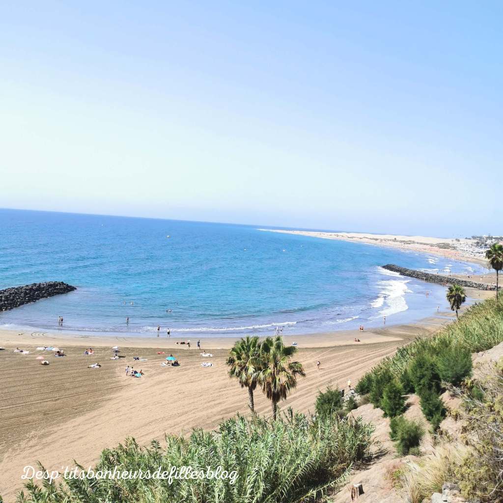 playa del ingles gran canaria