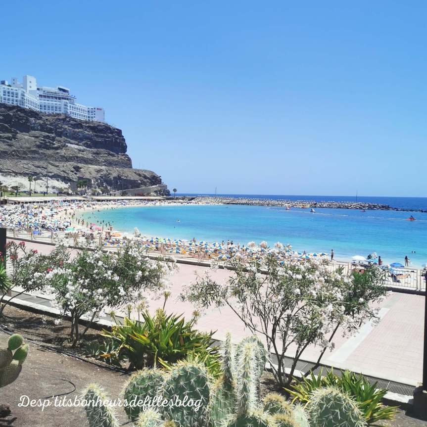 grande canarie plus belle plage