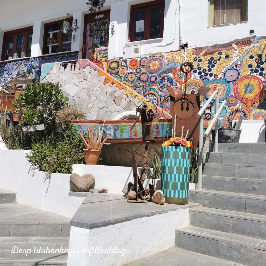 puerto de mogan road trip gran canaria