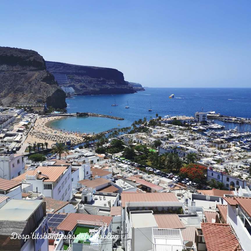 blog canaries voyage gran canaria