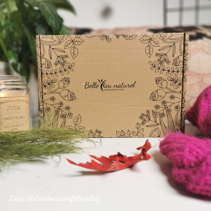 box belle au naturel avis