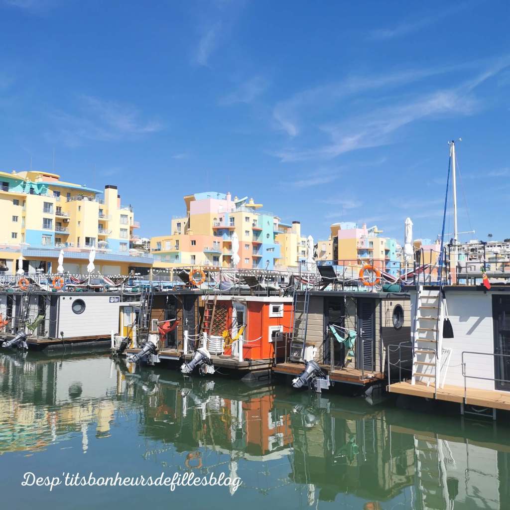 marina de albufeira visite