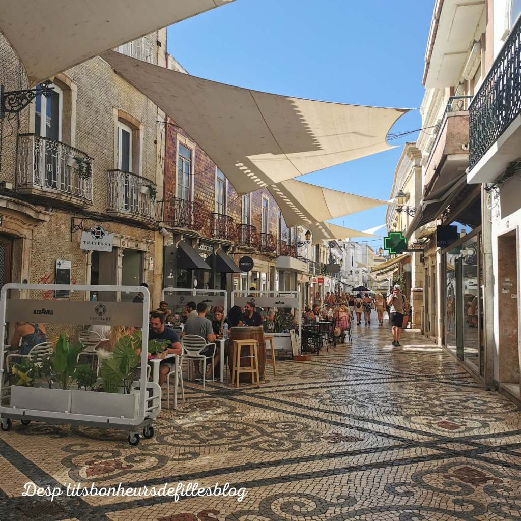 excursion faro Portugal