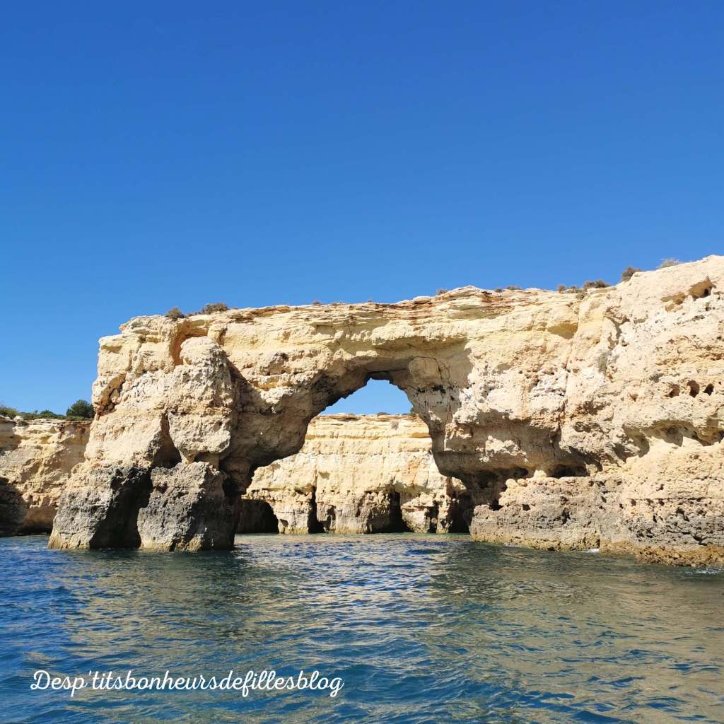 idées visites algarve