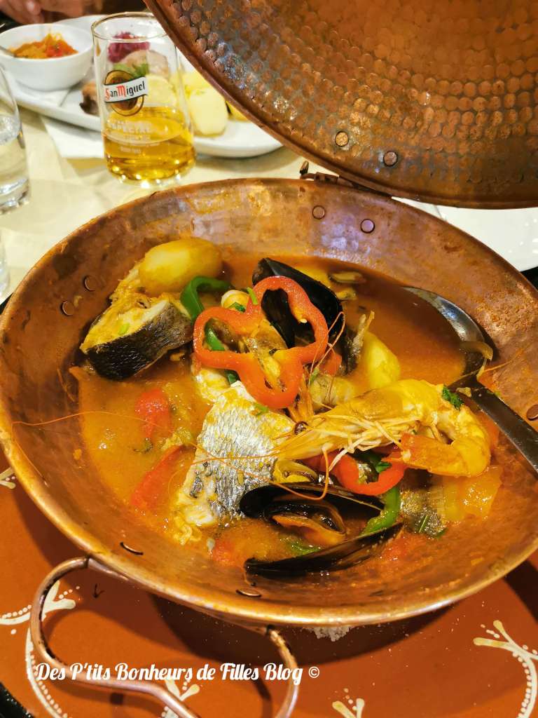 plat typique algarve