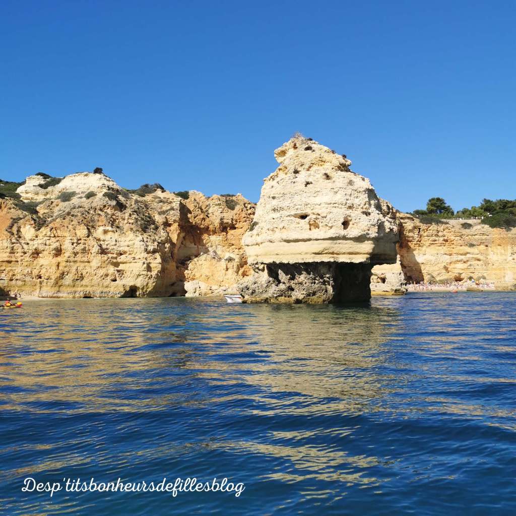 blog voyage itinéraire algarve