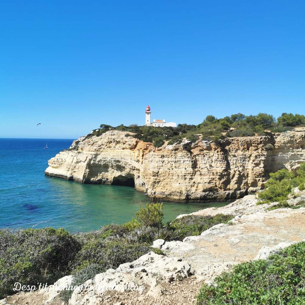 découvrir l'algarve blog voyage