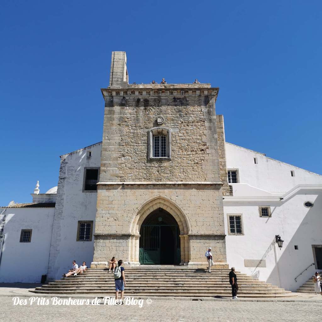 cathedrale faro visite