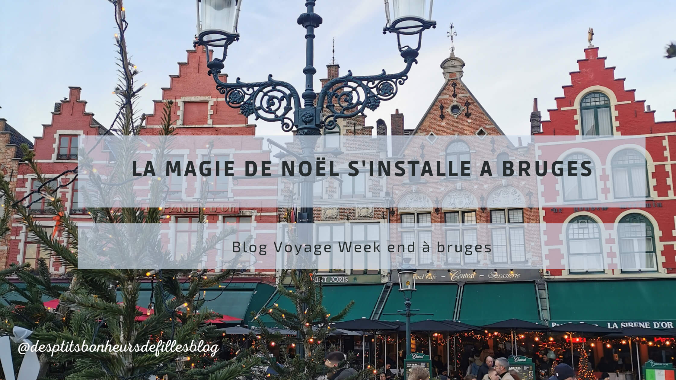 Week End Bruges En Hiver Visite Du March De Noel 2025 Et week-end-bruges-en-hiver-visite-du-march-de-noel-2025-et