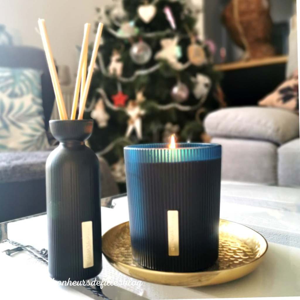 bougie rituals pas chere