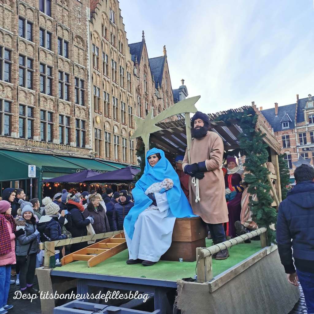 week end en hiver a bruges