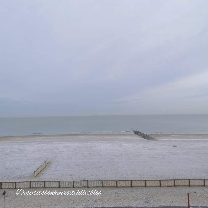 week end cote flamande blog voyage