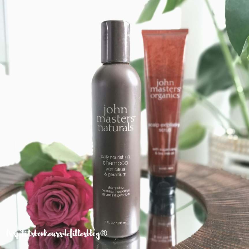 Shampoing bio efficace