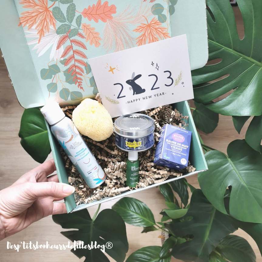 box beauté pas cher