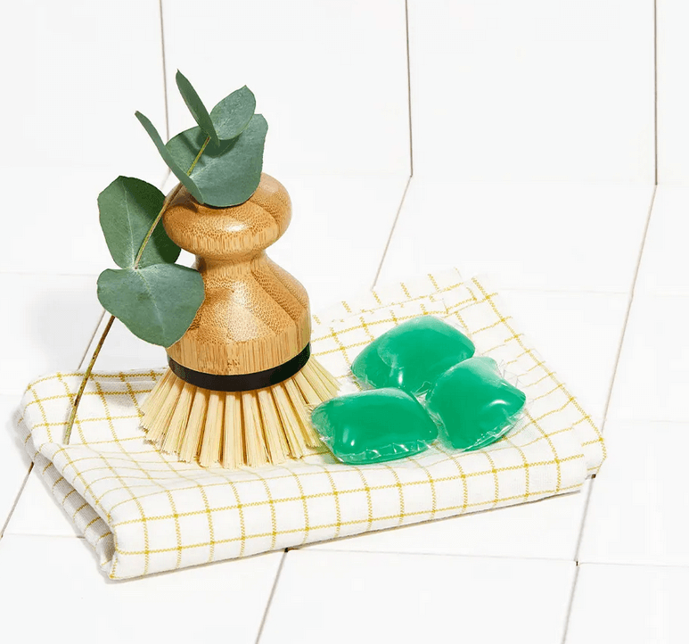 capsule lave vaisselle ecologique