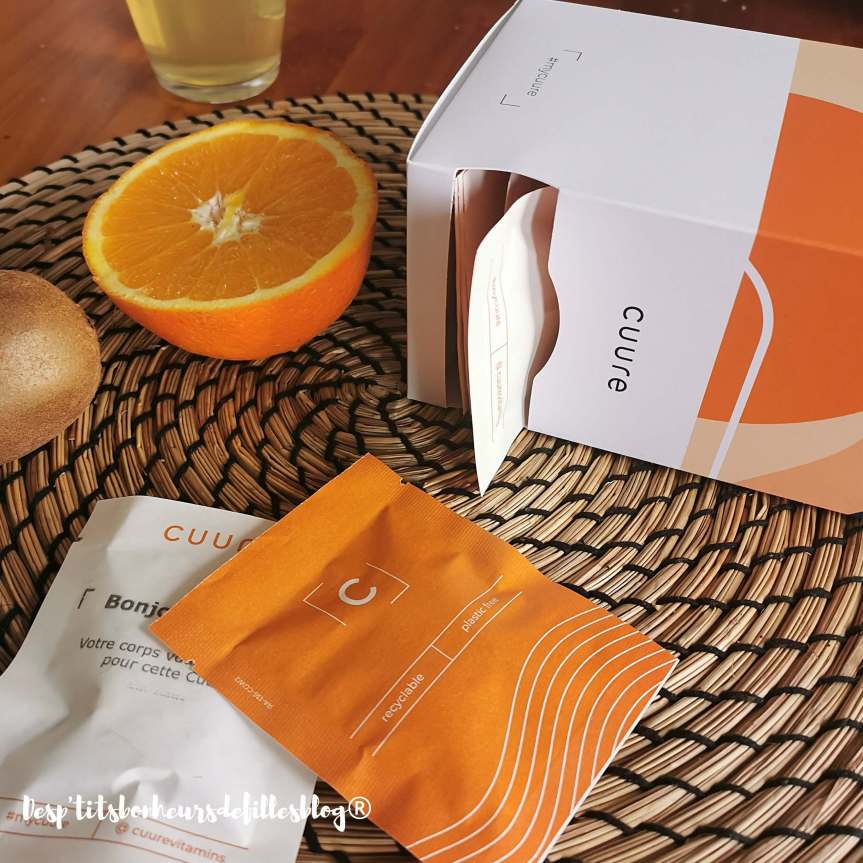 code promo cuure infliuenceur