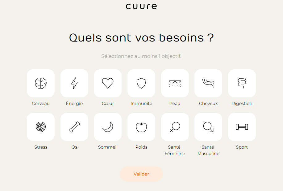 complements alimentaires lequels choisir ?