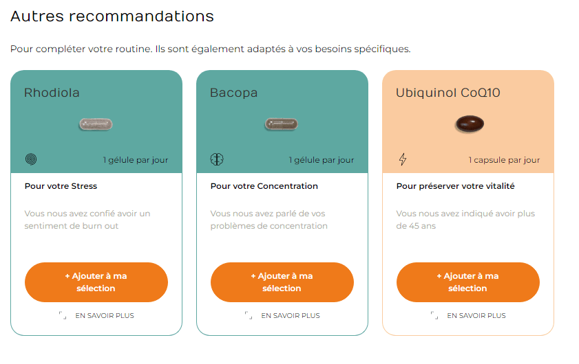 complements alimentaires efficaces