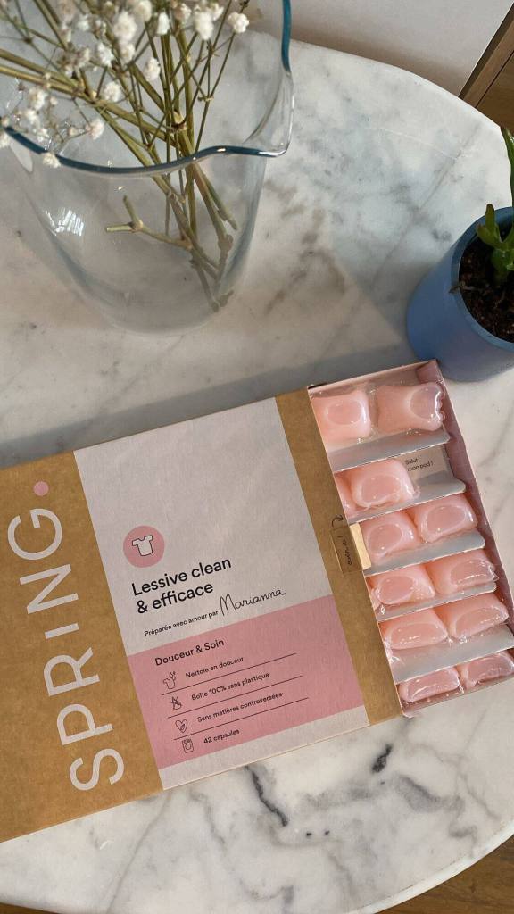 lessive bio efficace