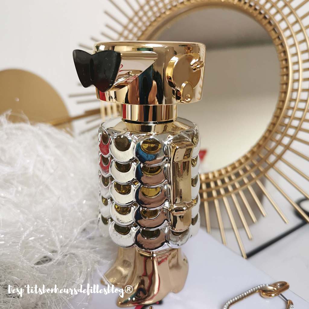 flacon parfum fame paco Rabanne