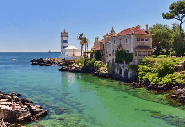 visiter Lisbonne cascais