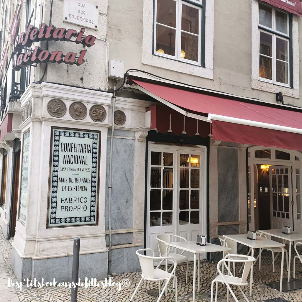 Bonnes adresses Lisbonne blog voyage