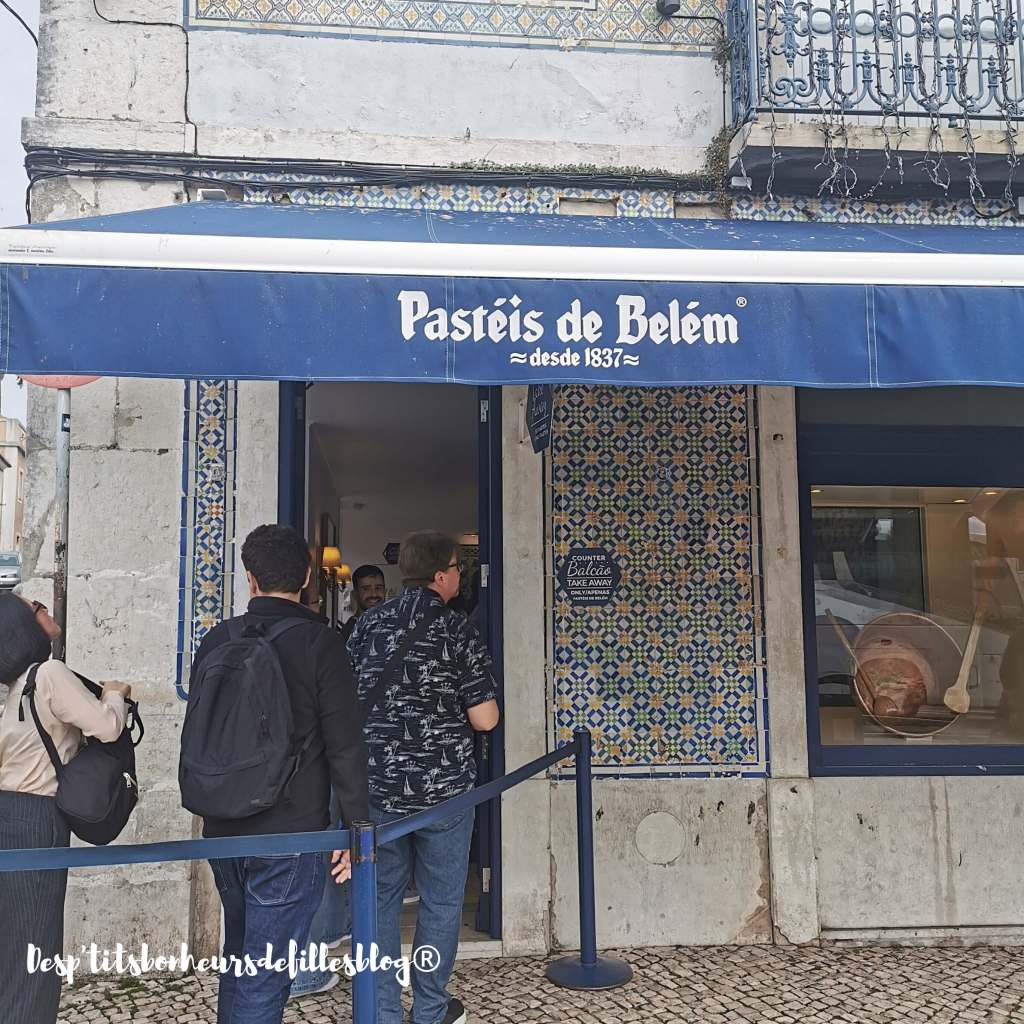 pasteis de belem lisbonne avis