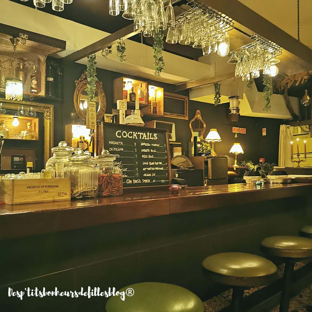 ou manger à Lisbonne