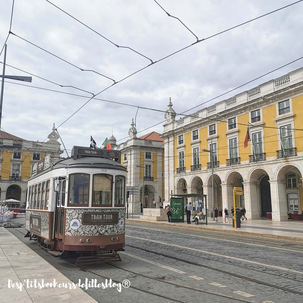 Lisbonne en 3 jours blog voyage
