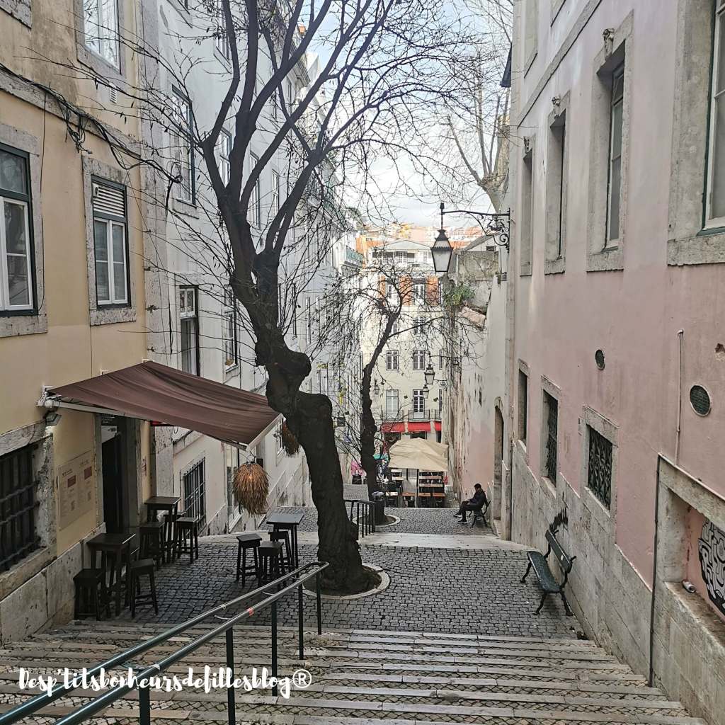 Blog voyage week end a lisbonne