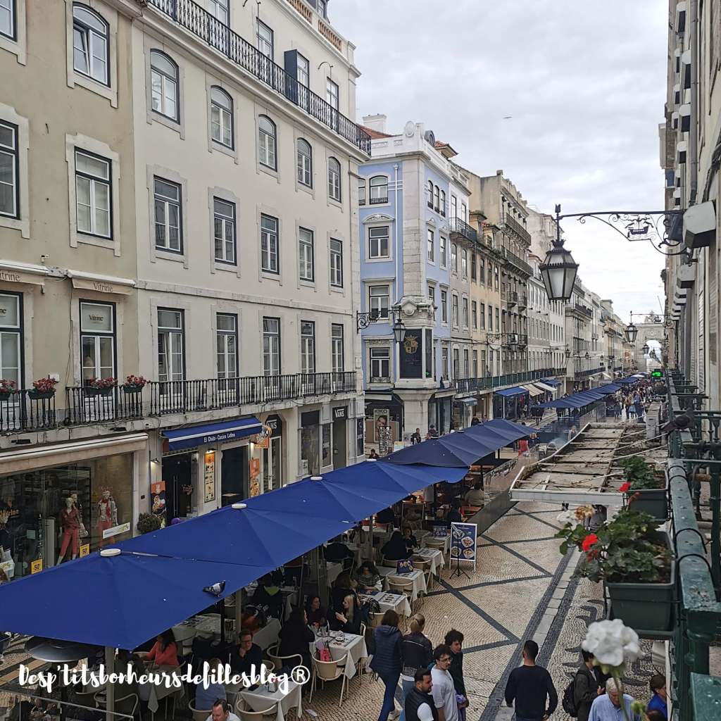 quartier shopping lisbonne