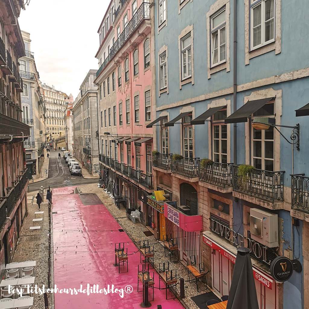 Choses incontournables à voir Lisbonne