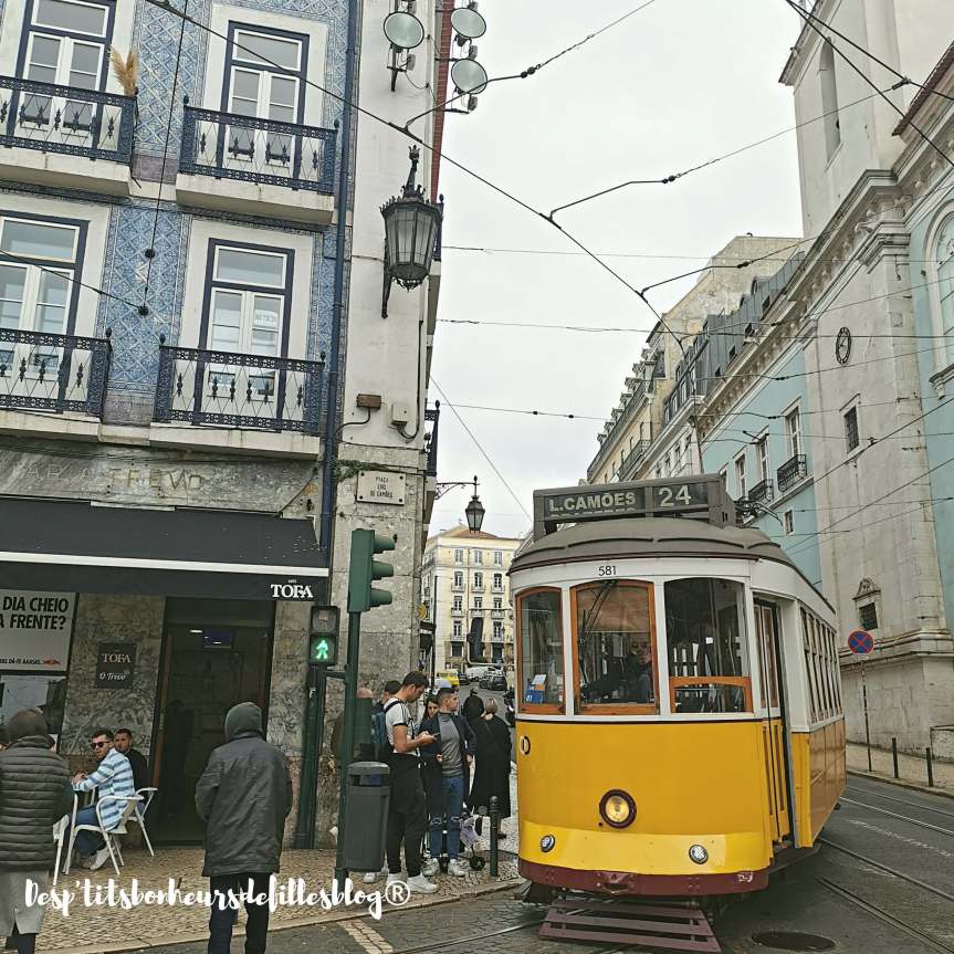 blog lisbonne 3 jours