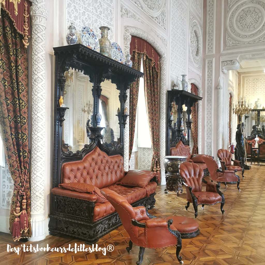 Prix visite palais de sintra