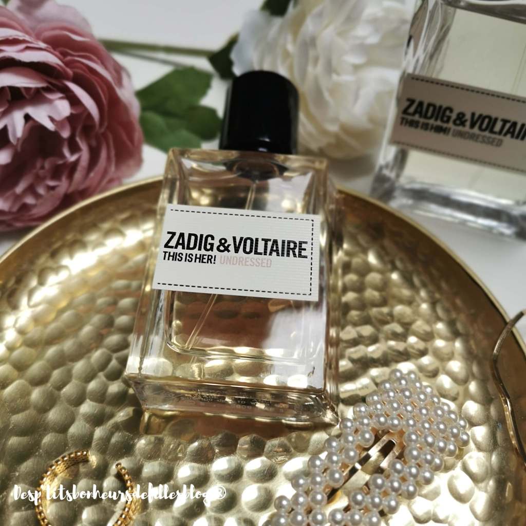 This is her undressed avis